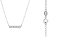 Giani Bernini Mommy 18" Pendant Necklace, Created for Macy's